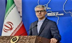 أول تعليق رسمي إيراني على نشر إسرائيل خريطة تضم أجزاء من سوريا والأردن وفلسطين ولبنان